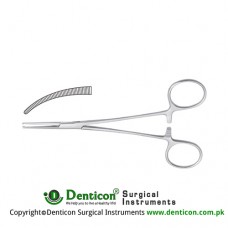 Leriche Haemostatic Forcep Curved Stainless Steel, 15 cm - 6" 